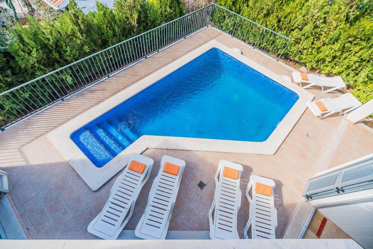 Villa Cathy - Cielo De Bonaire Alcúdia Exterior foto