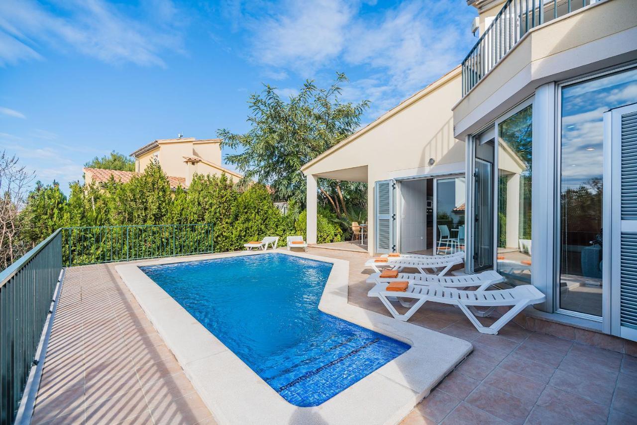 Villa Cathy - Cielo De Bonaire Alcúdia Exterior foto