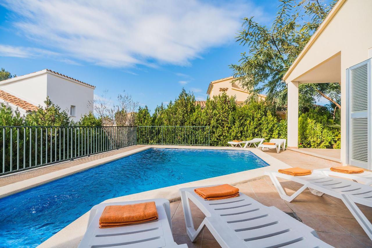 Villa Cathy - Cielo De Bonaire Alcúdia Exterior foto