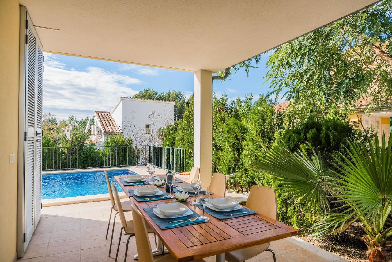 Villa Cathy - Cielo De Bonaire Alcúdia Exterior foto