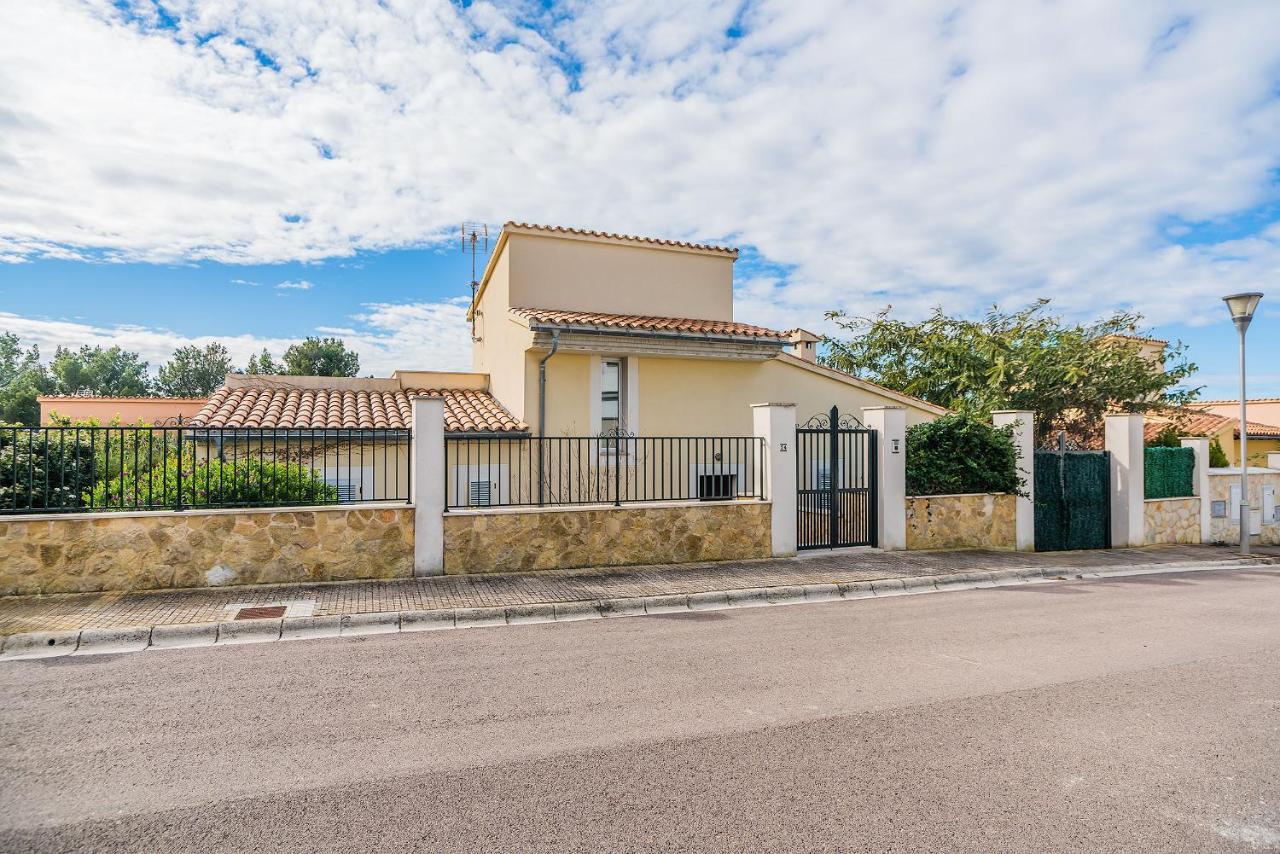 Villa Cathy - Cielo De Bonaire Alcúdia Exterior foto